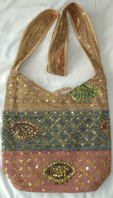 Bohemian Indian  Shoulder Purse Handbag