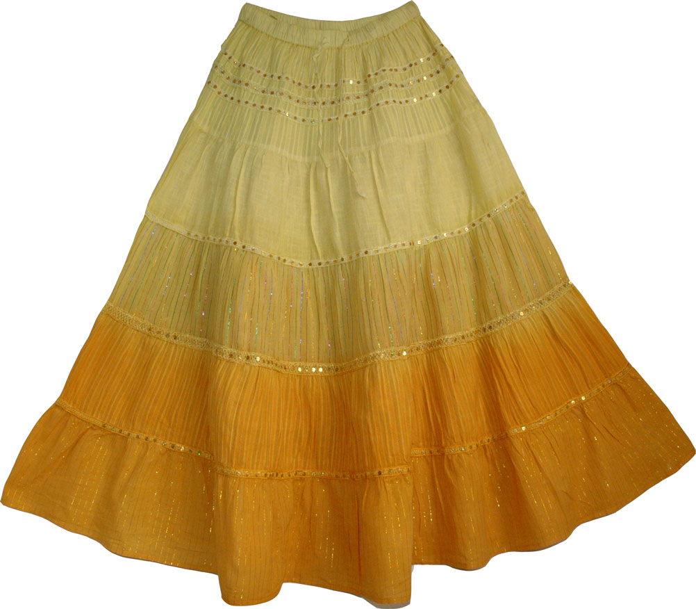 Long Skirt Summer 115